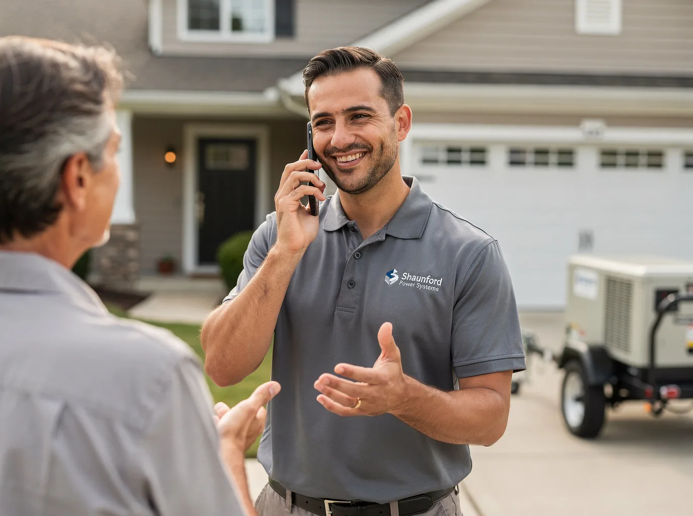 Generator Installation Pickett, WI FAQs